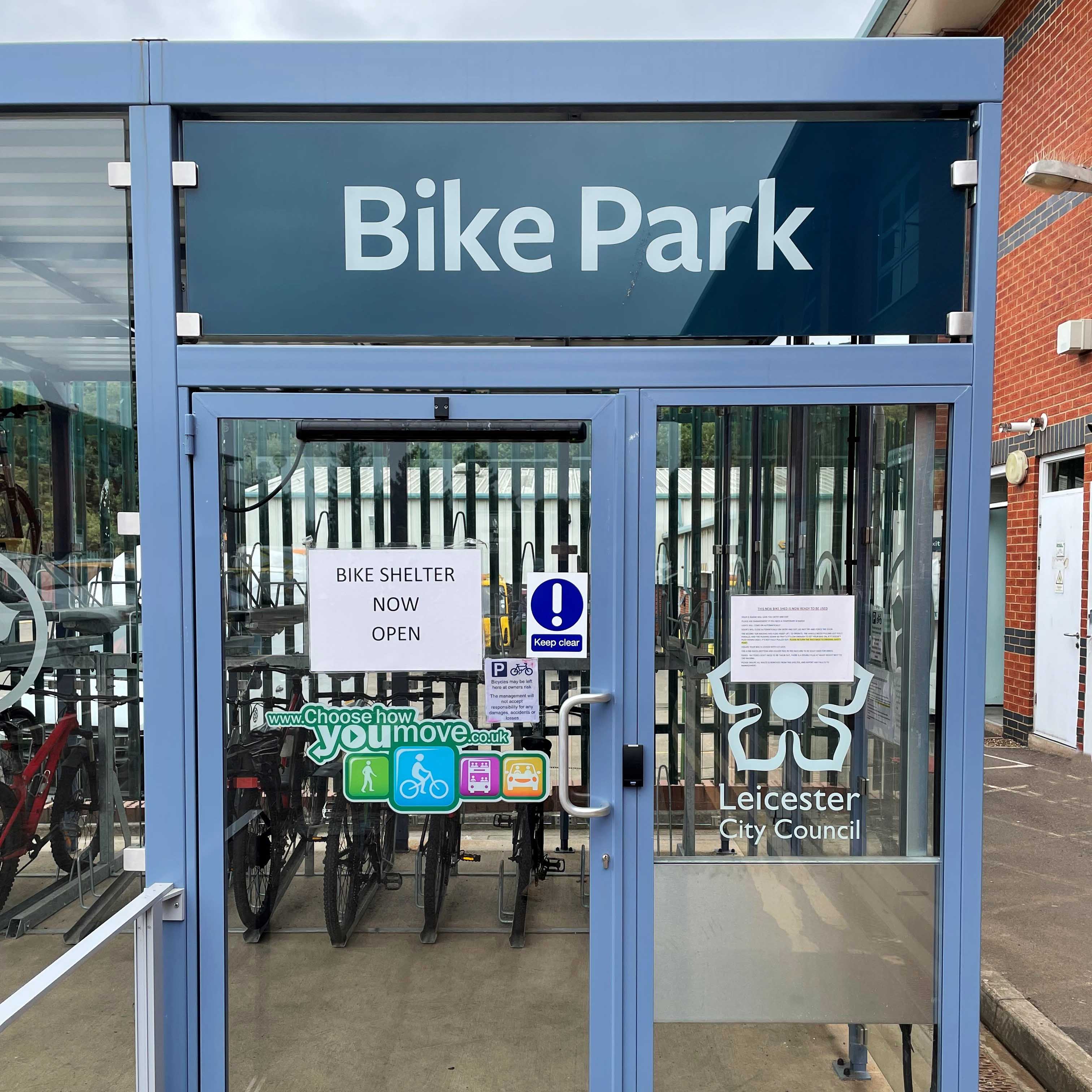 cycle hub